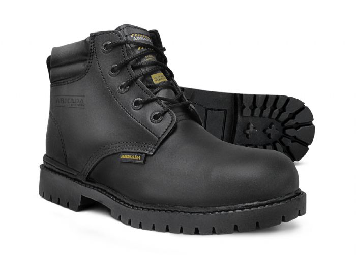 CALZADO (BOTIN) DE SEGURIDAD INDUSTRIAL